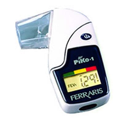 Piko 1 merač kapaciteta pluća