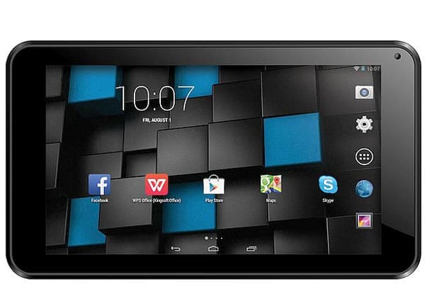 Tablet računar Zeeon sa GPS prijemnikom X-75