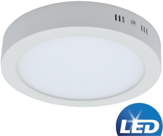 LED panel nadgradni 12W hladno bela LNP-O-12/W