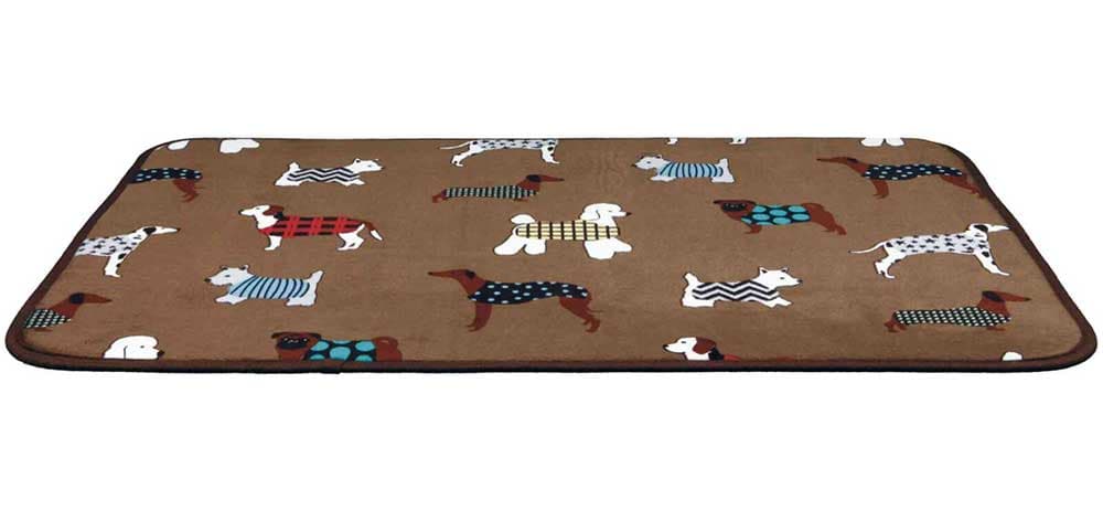 Prostirka za pse 90cm FunDogs Trixie 37124