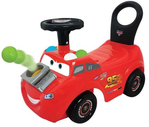 Guralica sa lopticama Kiddieland Toys Cars 052662