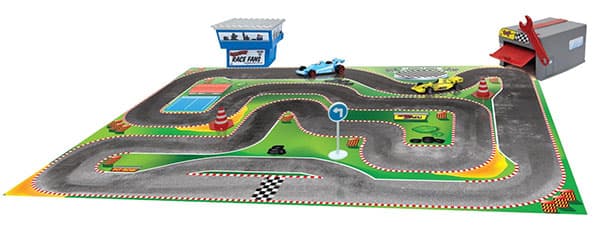 Set za igru - Ulična trka Maisto Fresh Metal 12113