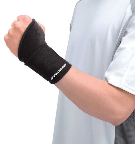 X-plorer steznik za desni ručni zglob 5898