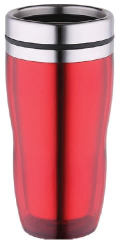 Bergner Termos čaša 0.45l Red Renberg RB-3010-RE