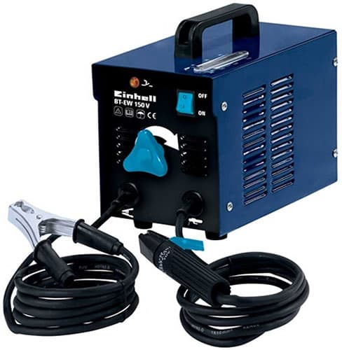 Aparat za elektrolučno zavarivanje Einhell BT-EW 150V 1544010