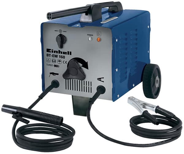 Aparat za elektrolučno zavarivanje Einhell BT-EW 160 1546040