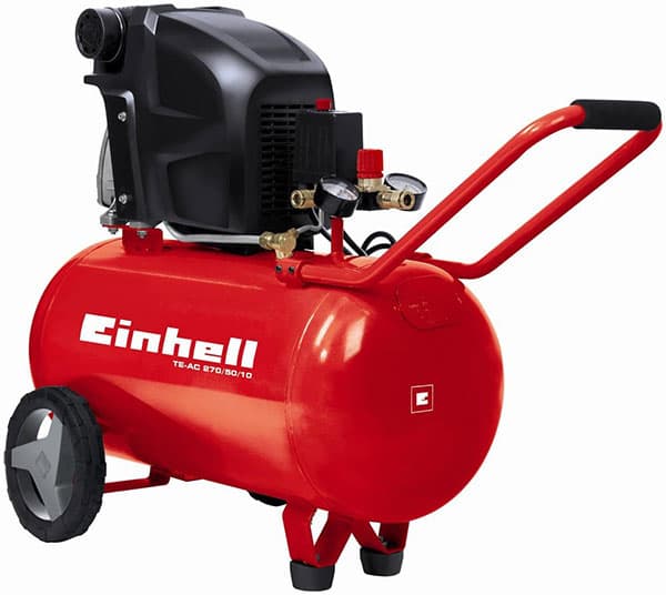 Kompresor za vazduh Einhell TE-AC270/50/10 4010440