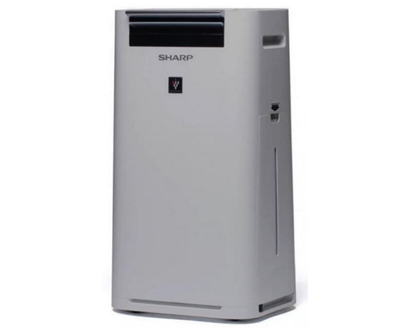 Prečišćivač vazduha sa funkcijom ovlaživanja Sharp UA-HG60E-LS01