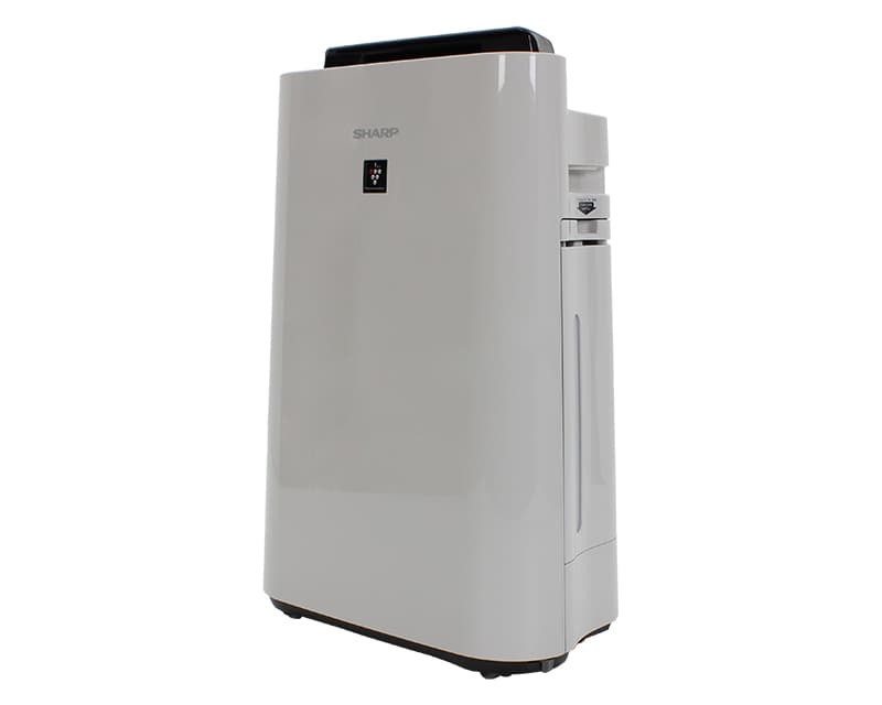Prečišćivač vazduha sa jonizatorom i funkcijom ovlaživanja Sharp UA-HD50E-LS03