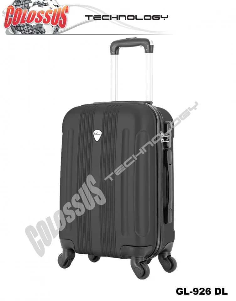 Veliki Putni Kofer Colossus Line GL-926DL sivi