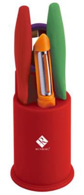 Bergner Noževi na stalku Renberg RB-2592