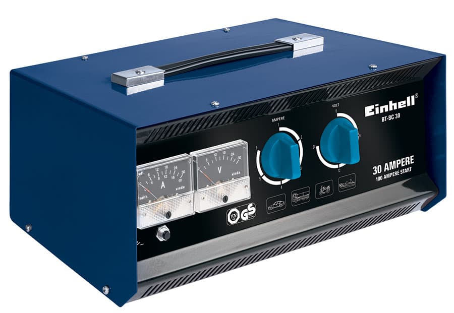 Punjač Akumulatora - Starter Einhell BT-BC 30 1078100