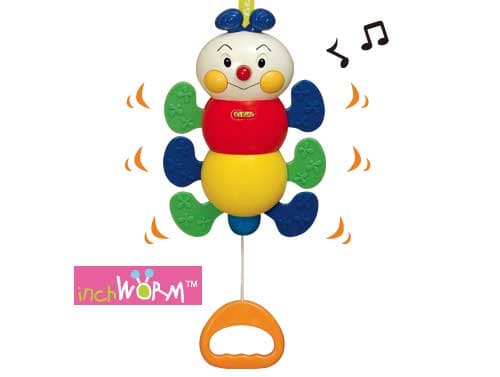 KsKids Muzički drugari - Crvić KA10505