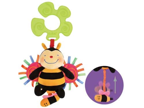 KsKids  Drugar za kolica - Migoljiva pčelica KA10572