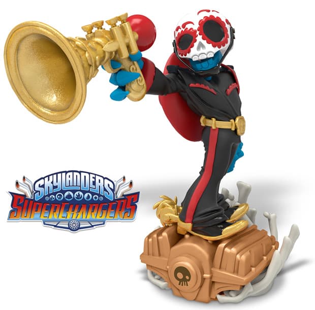 Skylanders SuperChargers Fiesta 87528EU