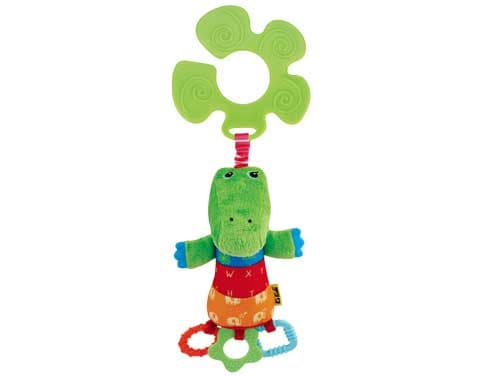 KsKids Igračka za kolica Croco Bloco KA10619