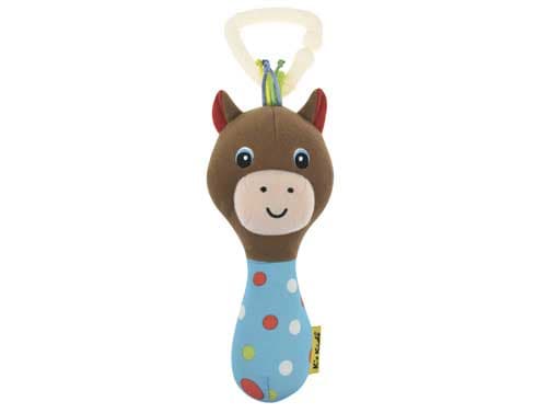 KsKids Zvečka za bebu - Protresi ponija Tonija KA10635