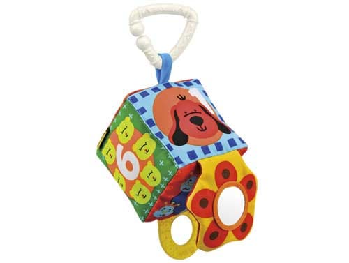 KsKids Zvečka sa aktivnostima - Bebina prva kocka KA10636