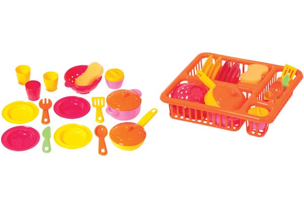 Sudovi za igru Dede Toys 011692