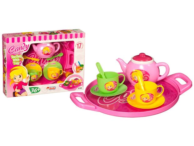 Candy set za čaj Dede Toys 015935