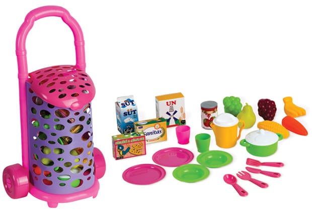 Dečija kolica za namirnice Dede Toys 014648