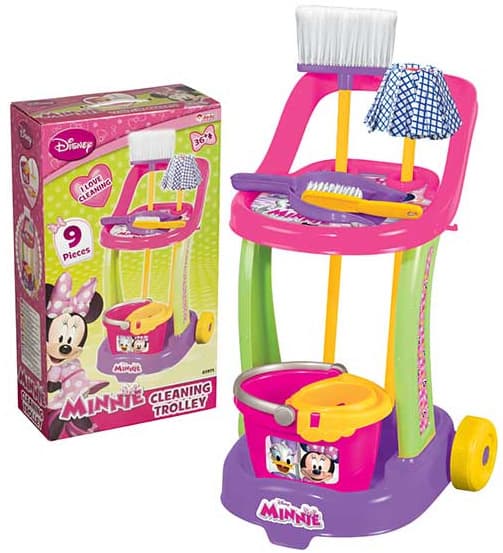 Minnie Mouse Set za čišćenje Dede Toys 019711