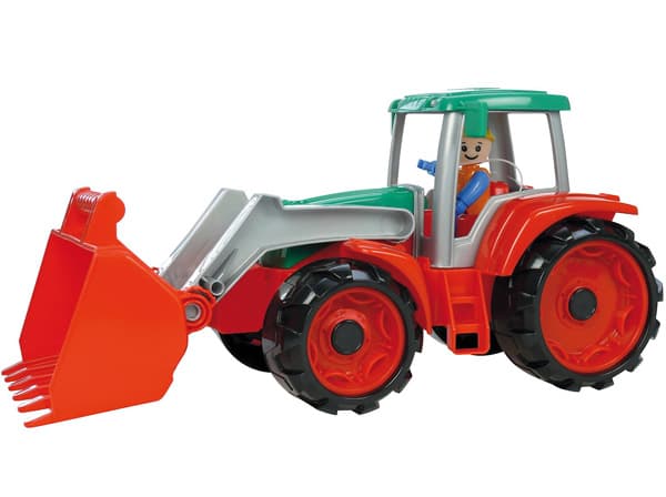 Traktor sa utovarivačem Lena Toys 741304