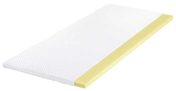 Baleno Naddušek od memorijske pene 90x200x4