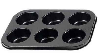 Bergner KaiserHoff Kalup za projice i mafine KH-8287