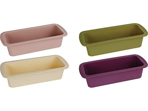 Bergner Silikonski kalup za hleb Purple BG-4730-PU