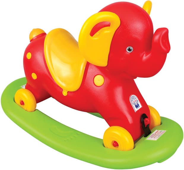 Slonče klackalica - guralica Pilsan 075230