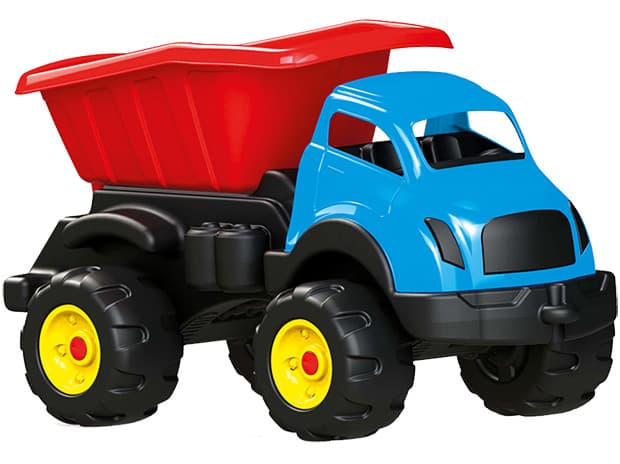 Dolu veliki kamion 070159