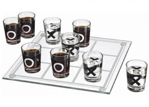 Zabavna igra za odrasle Alco Iks Oks X-O 0338