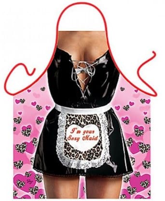 Kuhinjska kecelja Sobarica Itati 0424