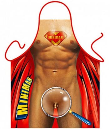 Kuhinjska kecelja Miniman Itati 0424