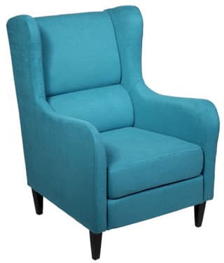 Fotelja ZURICH Tirkiz