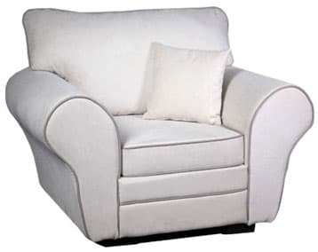 Fotelja Na Razvlačenje Retro Bež