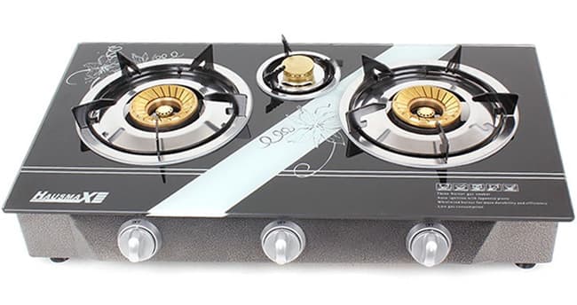 Rešo na gas sa tri gorionika HA-GS 8013 Hausmax  0292049