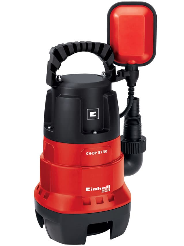 Potapajuća Pumpa Za Prljavu Vodu Einhell GH-DP 3730 4170471
