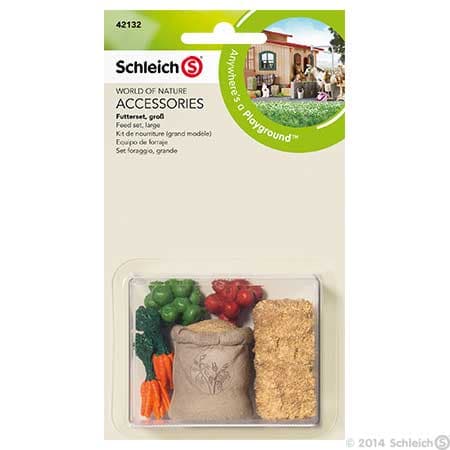 Schleich Domaće životinje - Hrana za konja 42132