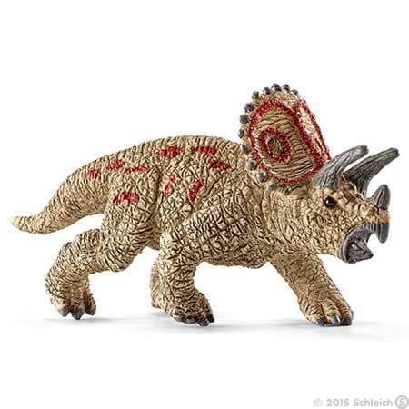 Schleich Praistorijske životinje - Dinosaurus - Triceratops 14534