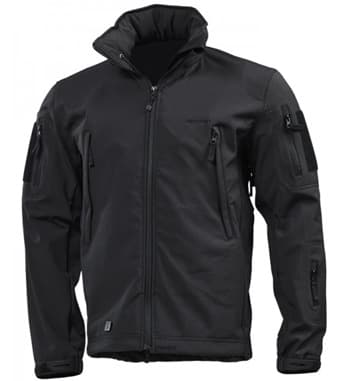 Jakna Pentagon Artaxes crna XXXL