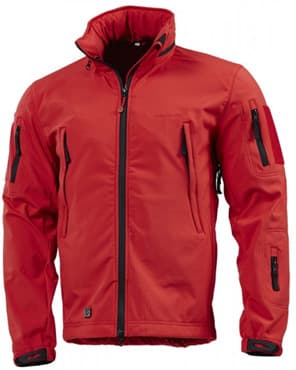 Jakna Pentagon Artaxes crvena 4XL