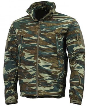 Jakna Pentagon Artaxes Greek Lizzard L