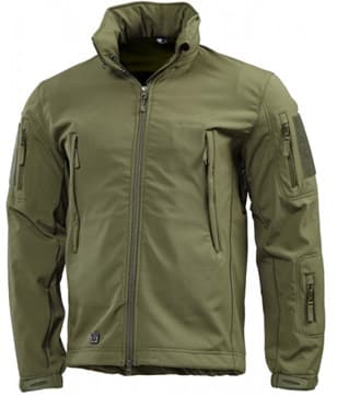 Jakna Pentagon Artaxes Zelena 4XL