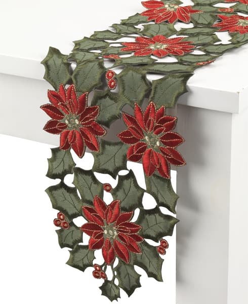 Novogodišnji nadstolnjak 20x110cm 5682800