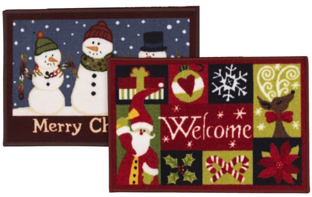 Novogodišnji otirač 40x60 5897100