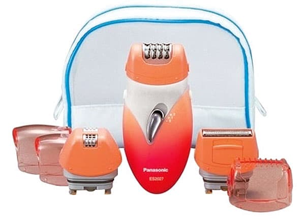 Panasonic epilator ES2027D520