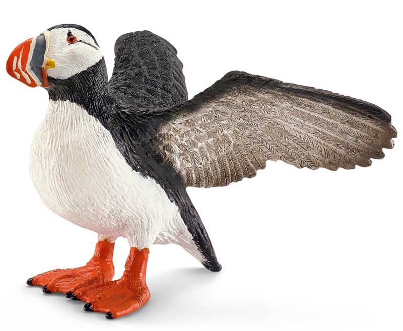 Schleich Divlje Životinje - Morski papagaj - arktički klovn 14721