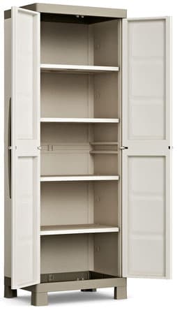 PVC Plastični Orman Sa Policama 9708000 0313 02